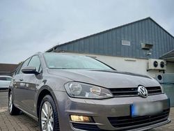Grau Gebraucht 2016 VW Golf VII LOUNGE Kombi | 8.200 € (Guter Preis)