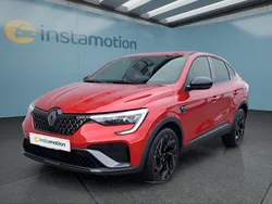 Rot Gebraucht 2025 Renault Arkana SUV | 34.349 €