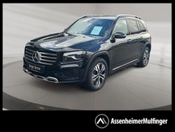 Schwarz Gebraucht 2024 Mercedes GLB220 Progressive SUV | 40.922 € (Guter Preis)