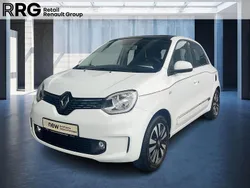 Crystal weiss Gebraucht 2021 Renault Twingo Intens Kleinwagen | 11.790 € (Fairer Preis)
