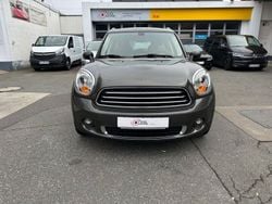 Royal grey metallic Gebraucht 2012 Mini One Countryman SUV | 7.000 € (Superpreis)
