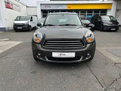 Mini One Countryman