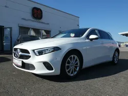 Polarweiss Gebraucht 2021 Mercedes A200 Limousine | 26.490 € (Fairer Preis)