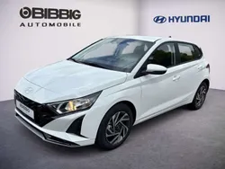 Atlas white Neu 2025 Hyundai i20 Trend Limousine | 24.990 € (Fairer Preis)