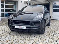 Schwarz Gebraucht 2023 Porsche Macan S SUV | 75.950 € (Guter Preis)