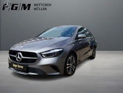 lack mountaingrau Gebraucht 2023 Mercedes B250 Progressive Van / Kleinbus | 34.490 € (Guter Preis)