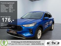 Desert island blue Gebraucht 2024 Ford Kuga Titanium SUV | 27.180 € (Superpreis)