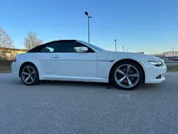 Weiß Gebraucht 2008 BMW 650 Cabriolet Performance Cabrio | 17.500 € (Guter Preis)