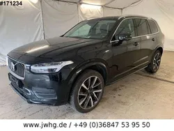 Black metallic Gebraucht 2022 Volvo XC90 Momentum SUV | 31.450 € (Superpreis)