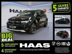 Diamant schwarz/karbon schwarz Gebraucht 2022 Opel Grandland X SUV | 25.280 € (Etwas zu teuer)