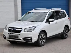 Weiß Gebraucht 2019 Subaru Forester Active SUV | 15.999 € (Fairer Preis)