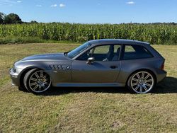 Silber Gebraucht 2002 BMW Z3 Coupé | 25.900 €