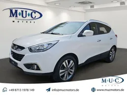 Weiß Gebraucht 2015 Hyundai ix35 Style SUV | 13.390 € (Fairer Preis)