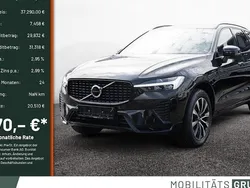 Schwarz Gebraucht 2023 Volvo XC60 Plus SUV | 37.290 € (Guter Preis)