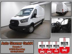 Weiß Gebraucht 2024 Ford Transit Trend Van / Kleinbus | 26.280 € (Guter Preis)
