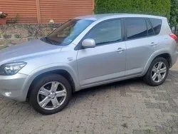 Silber Gebraucht 2006 Toyota RAV4 Executive SUV | 5.680 € (Fairer Preis)