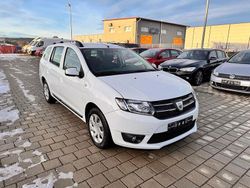 Weiß Gebraucht 2014 Dacia Logan MCV Lauréate Kombi | 3.990 € (Fairer Preis)