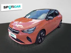 Orange Gebraucht 2022 Opel Corsa-e Edition Kleinwagen | 14.880 € (Fairer Preis)