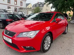 Rot Gebraucht 2015 Seat Leon Style Limousine | 10.999 € (Guter Preis)