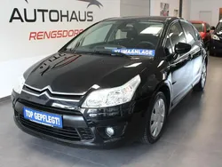 Schwarz Gebraucht 2010 Citroën C4 Tonic Limousine | 4.390 € (Teuer)