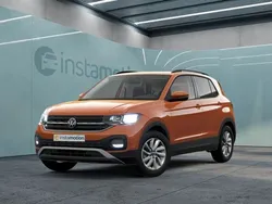 Orange Gebraucht 2023 VW T-Cross SUV | 18.070 € (Guter Preis)