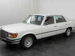 Weiß Gebraucht 1977 Mercedes 450 Limousine | 16.920 €