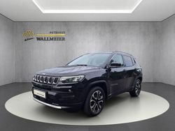 Schwarz Gebraucht 2022 Jeep Compass 80th Anniversary SUV | 23.490 € (Fairer Preis)