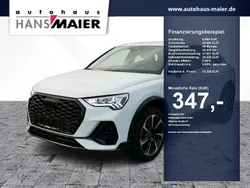 Gletscherweiß metallic Gebraucht 2023 Audi Q3 Sportback S-Line SUV | 43.299 € (Fairer Preis)