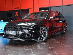 Schwarz Gebraucht 2018 Audi RS4 Sport Limousine | 52.890 € (Etwas zu teuer)