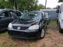 Schwarz Gebraucht 2004 VW Golf V Limousine | 1.300 € (Fairer Preis)