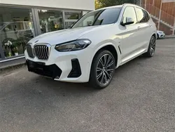 Weiß Gebraucht 2024 BMW X3 M Sport SUV | 51.500 € (Guter Preis)