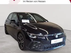 Schwarz Gebraucht 2024 VW Golf VIII GTI Limousine | 33.189 € (Fairer Preis)