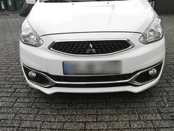 Weiß Gebraucht 2017 Mitsubishi Space Star Kleinwagen | 7.950 € (Etwas zu teuer)