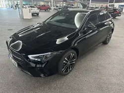 Schwarz Gebraucht 2023 Mercedes CLA250e Advanced Limousine | 29.890 € (Fairer Preis)