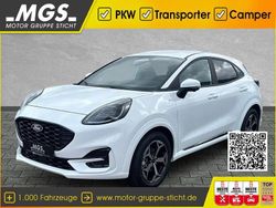 Frozen white Neu 2025 Ford Puma ST-Line | 29.990 € (Fairer Preis)