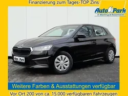 Blackmagic perleffekt Gebraucht 2023 Skoda Fabia Limousine | 14.976 € (Fairer Preis)