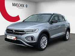 Pyritsilber metallic / schwarz Neu 2025 VW T-Roc Style SUV | 35.790 € (Fairer Preis)
