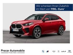 Fire red metallic Neu 2025 BMW X2 M Sport SUV | 48.970 € (Guter Preis)