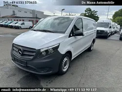 Weiss Gebraucht 2020 Mercedes Vito Van / Kleinbus | 18.549 € (Fairer Preis)