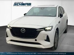 Weiß Neu 2025 Mazda CX-60 Homura-Line SUV | 53.990 € (Fairer Preis)
