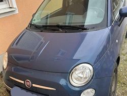 Blau Gebraucht 2014 Fiat 500 Kleinwagen | 5.000 € (Guter Preis)