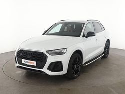 Weiß Gebraucht 2021 Audi Q5 Edition .1 SUV | 34.160 € (Superpreis)