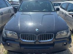 Schwarz Gebraucht 2005 BMW X3 SUV | 2.590 € (Guter Preis)
