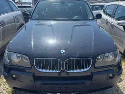 Schwarz Gebraucht 2005 BMW X3 SUV | 2.590 € (Guter Preis)