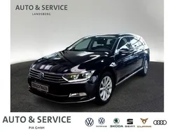 Schwarz Gebraucht 2018 VW Passat Highline Kombi | 18.890 € (Fairer Preis)