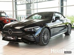 Unilack schwarz Gebraucht 2024 Mercedes CLE200 AMG Cabrio | 60.900 €