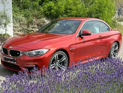 Orange Gebraucht 2016 BMW M4 Cabriolet Cabrio | 45.000 € (Superpreis)