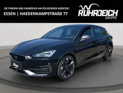 Schwarz Gebraucht 2024 Cupra Leon Limousine | 26.989 € (Superpreis)