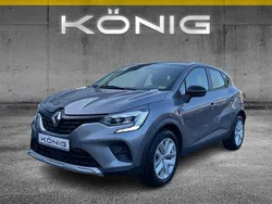 Grau Gebraucht 2023 Renault Captur Equilibre SUV | 20.499 € (Fairer Preis)
