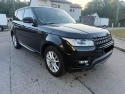 Schwarz Gebraucht 2014 Land Rover Range Rover Sport SE SUV | 12.999 € (Fairer Preis)